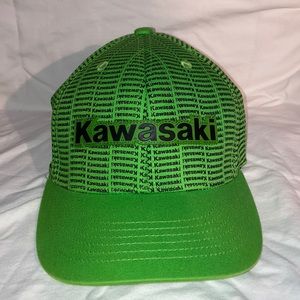 Kawasaki hat